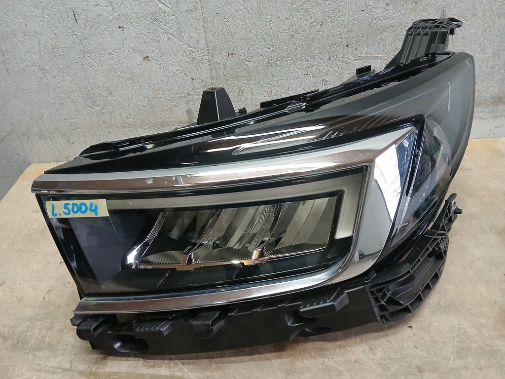 фото №1, Лампа перед ліва opel grandland lift full led 9850145980