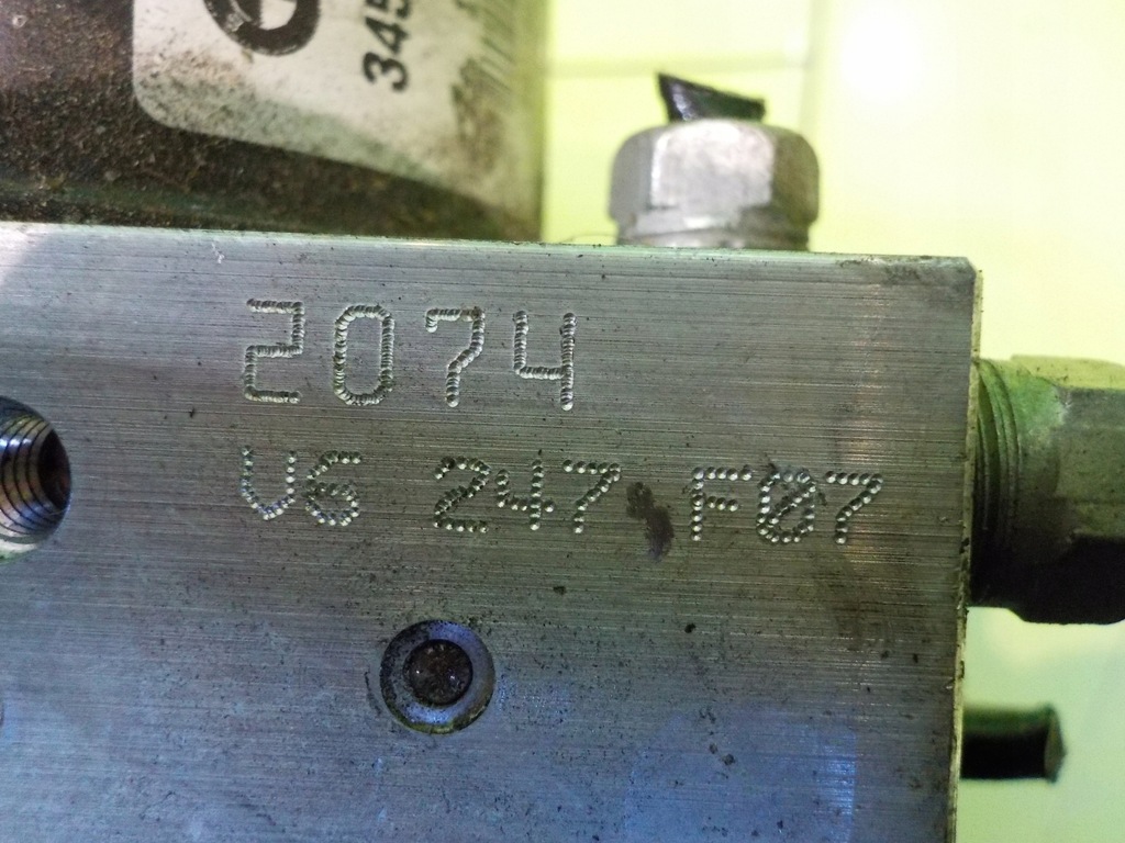 фото №6, Bmw 3 e90 2.0 b aut 07r насос abs 6777158