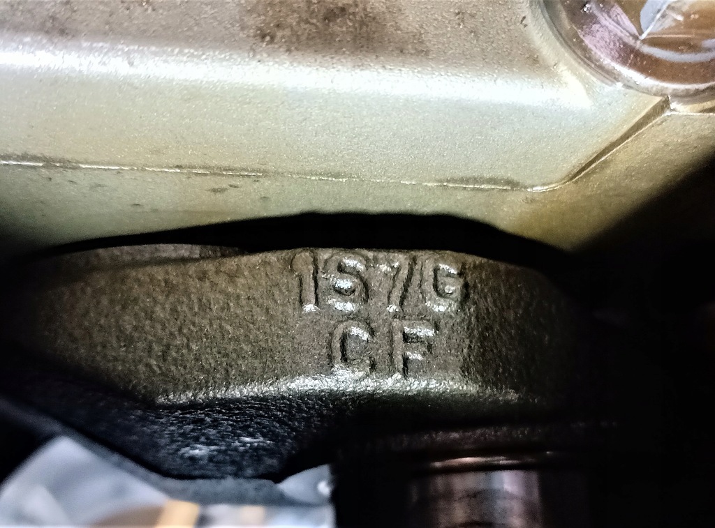 фото №10, Mondeo mk3 focus c-max volvo wał колінчастий 1.8 2.0