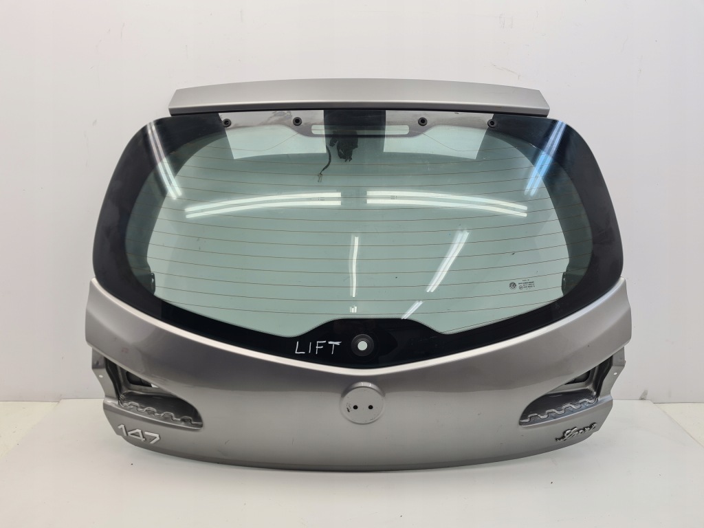 фото №3, Alfa romeo 147 lift крышка багажника багажника 651