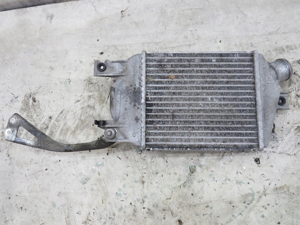 фото №1, Интеркулер subaru xv 2.0 d