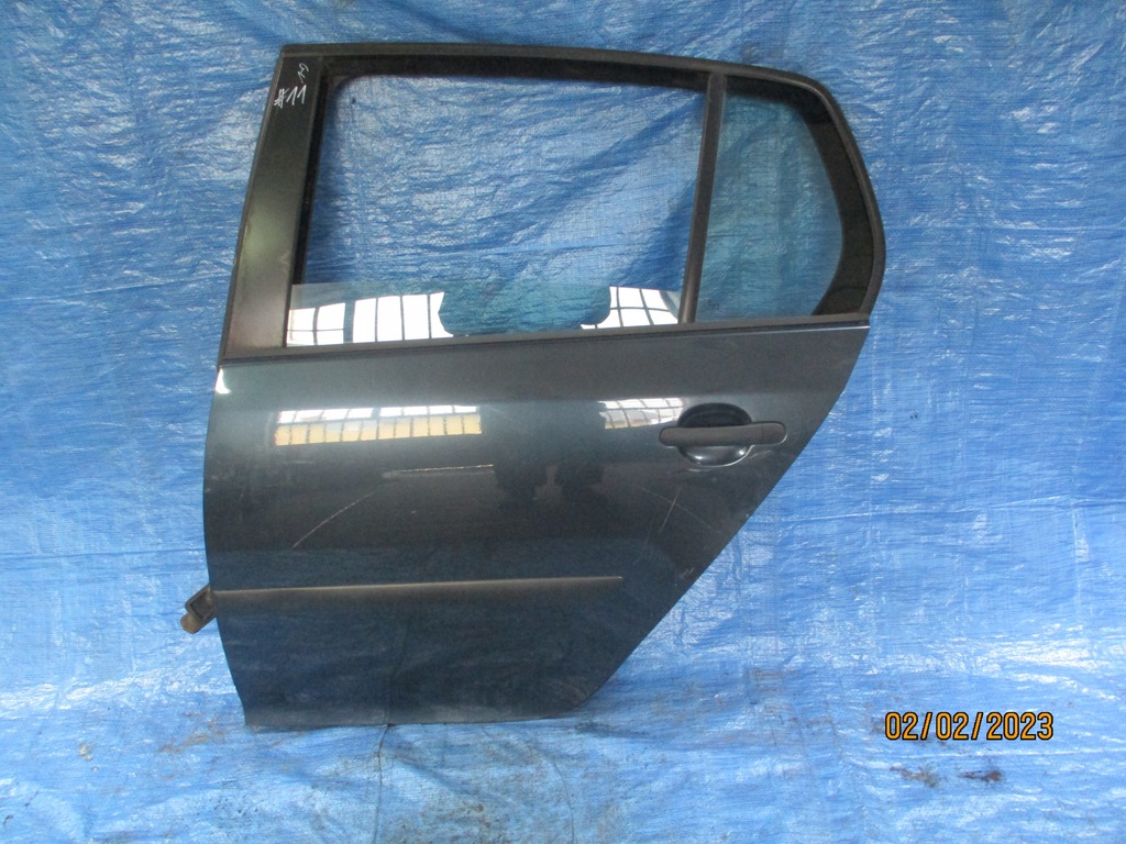 фото №1, Дверь левая задняя задние vw golf v