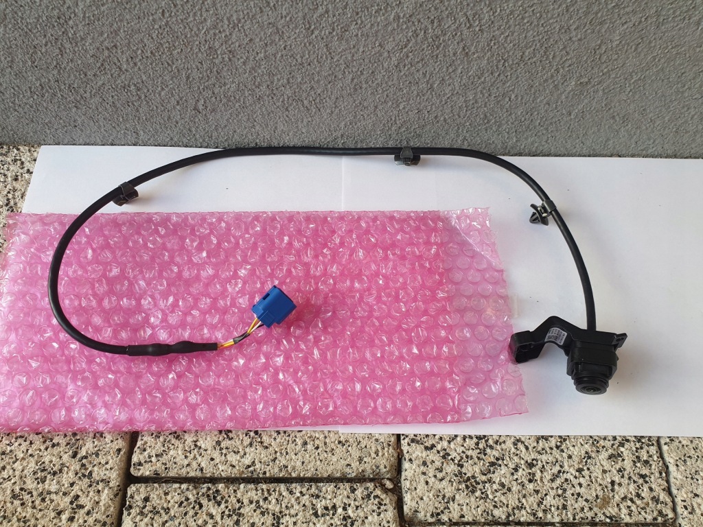 фото №5, Hyundai tucson iii 3 lift камера w решётка радиатора перед