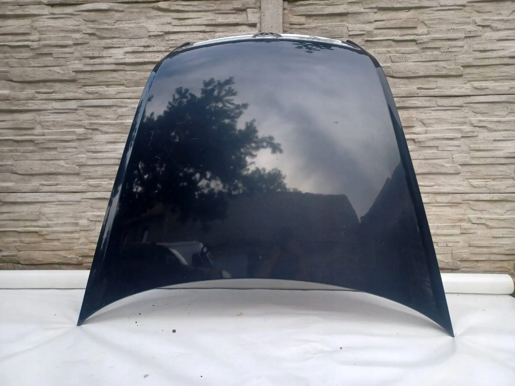 фото №6, Vw phaeton 03r капот комплектная lr7w