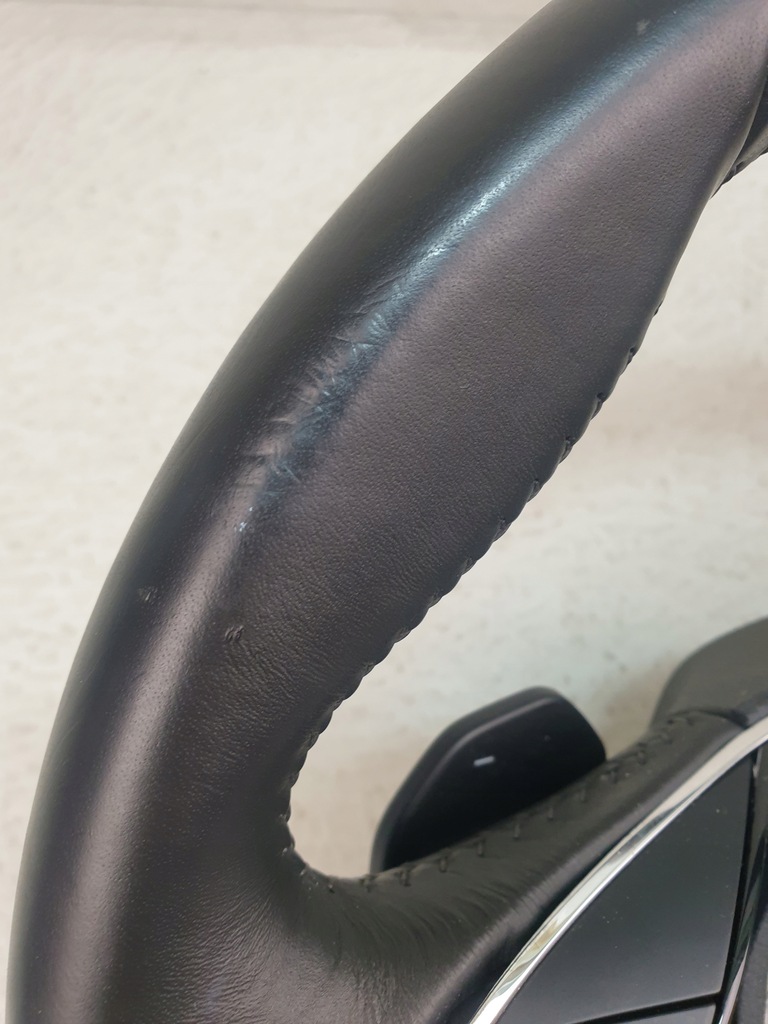 фото №9, Skoda octavia iv 4 воздуховод кожа мультифункция лепестки переключения оригинал