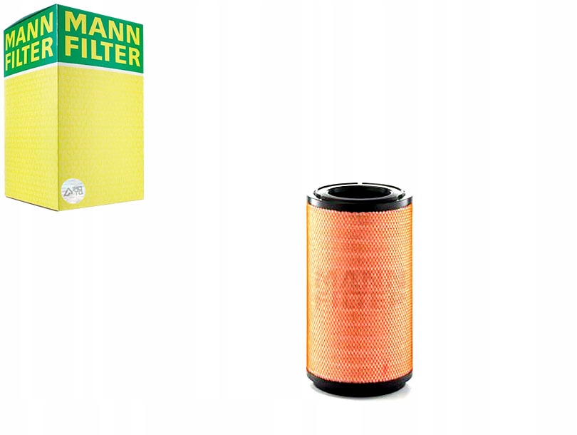 фото №1, Фільтр повітря scania 4 g r dc16.01-dt16.08 09.95