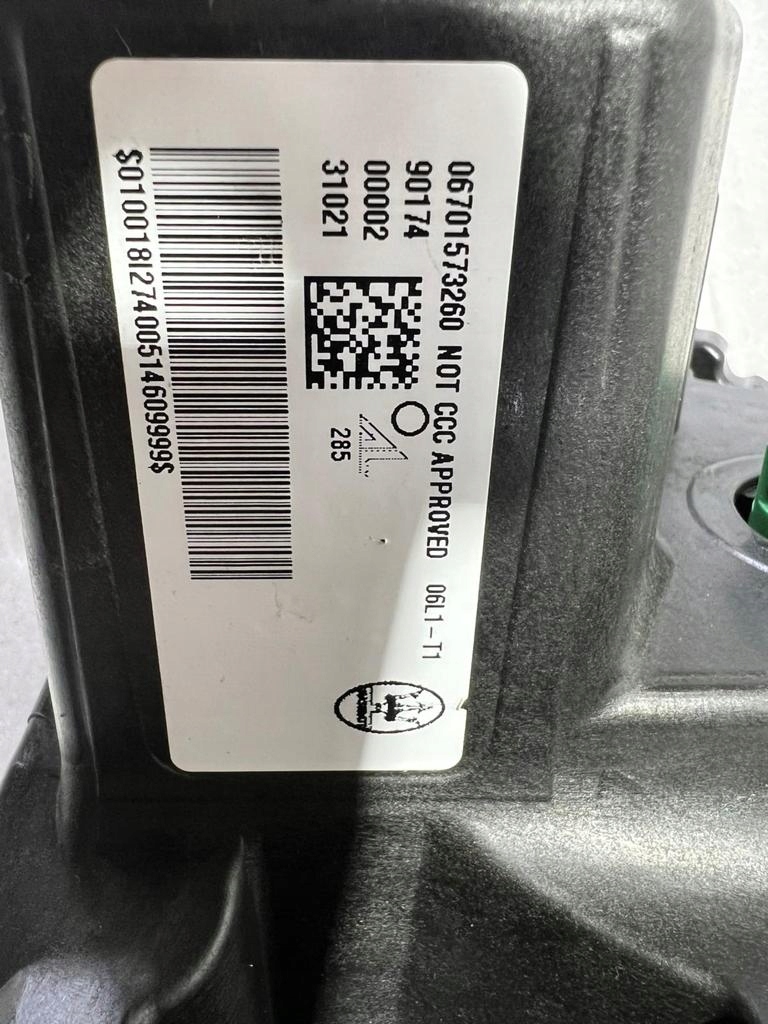 фото №16, Maserati grecale full led usa лампа ліва права