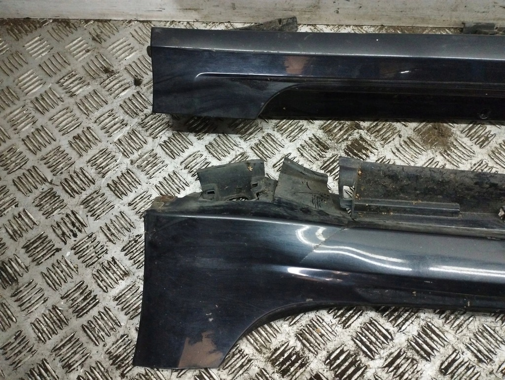 фото №11, Toyota corolla e210 e21 2021 комплект порог