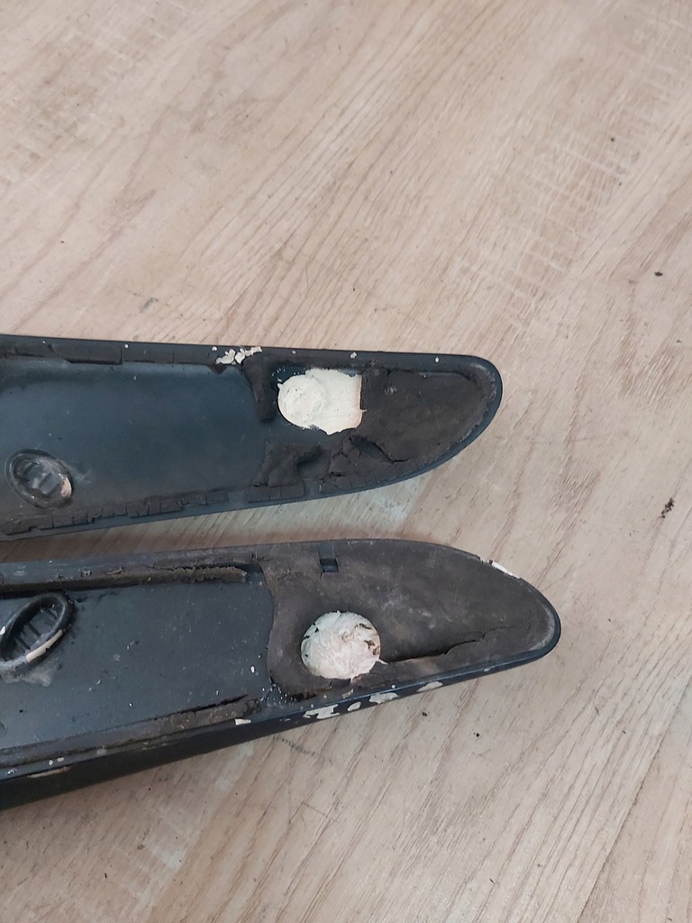 фото №7, Toyota mr2 sw20 крышка багажника задняя спойлер обшивки