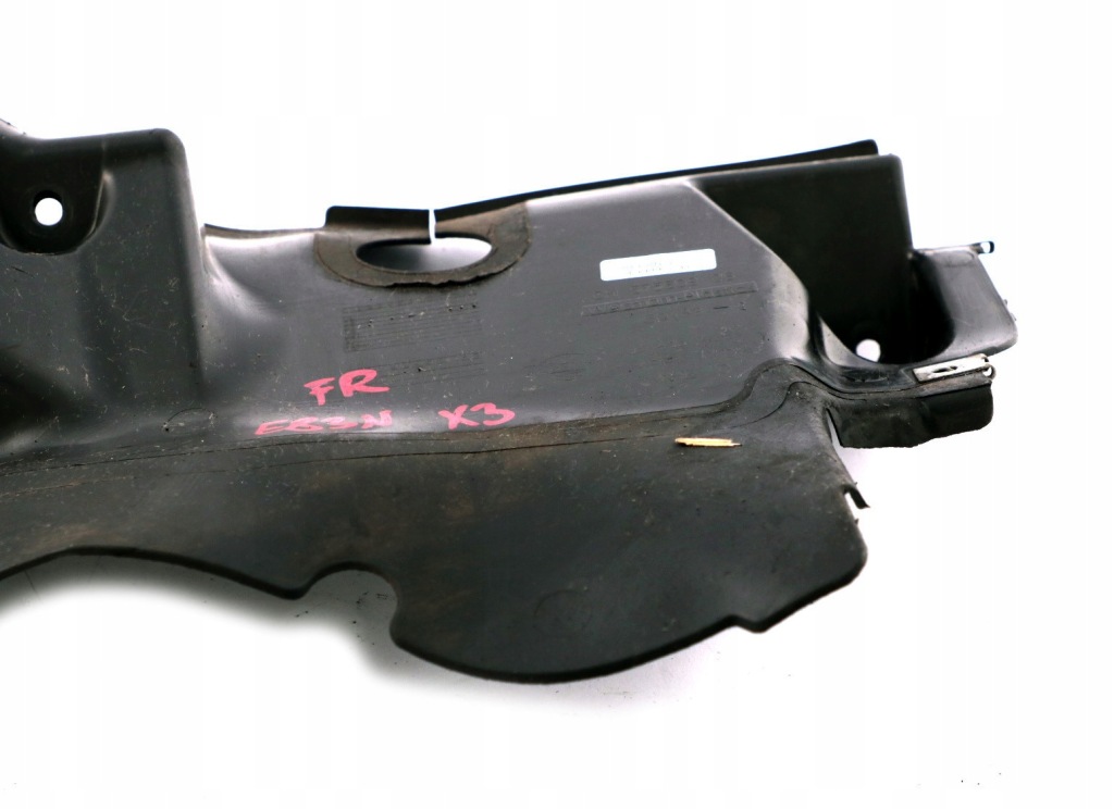 Bmw x3 e83 канал впуск воздуха бампера правый 3416426 Оригинал