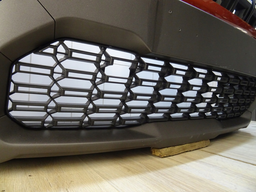 Dacia duster 3 3 2024- бампер передній перед 620267063r llu Доставка