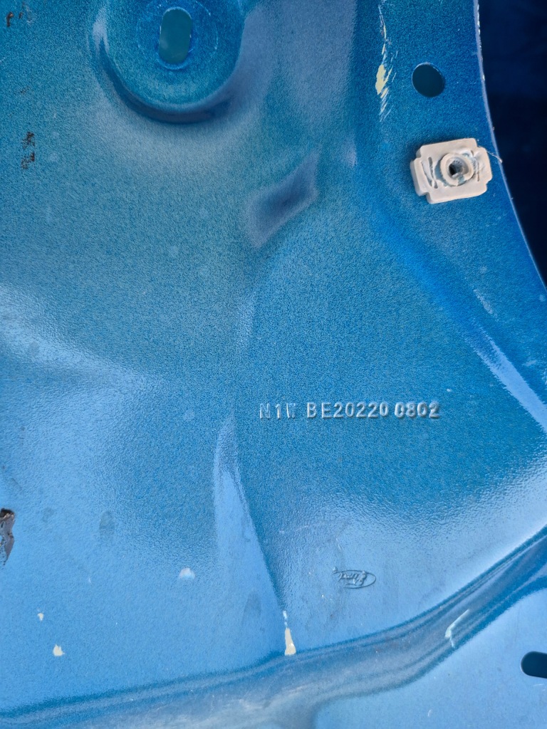 фото №8, Ford ranger v 22r . дверь правое перед. d212