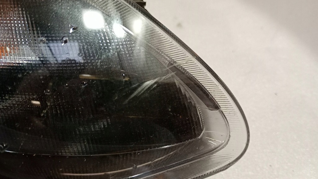 фото №7, Seat leon / altea 05-12 фара лампа правий перед передня права c508