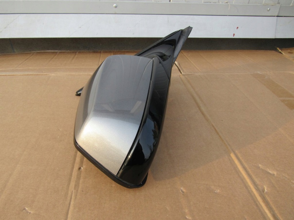 фото №10, Bmw 7 f02 зеркало наружное правое левая 3pin a52