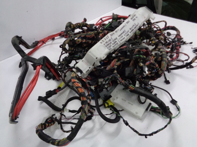 фото №3, Электропроводка электрическая bmw x3 f25 2010-