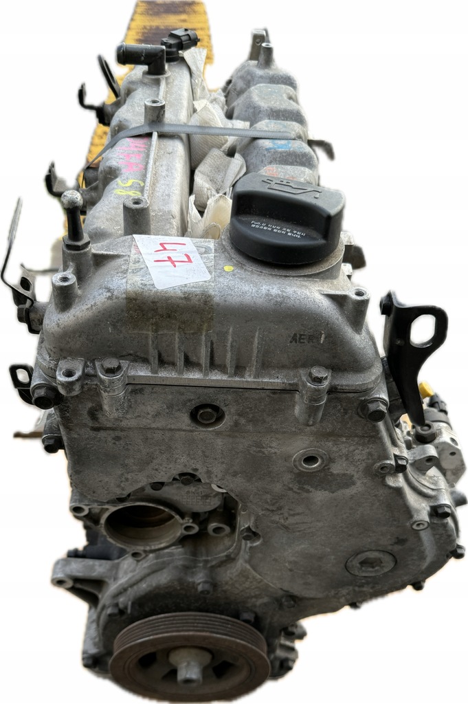 фото №6, Двигун d4fa 1.5 crdi accent getz matrix cerato rio ii 88km 110km euro 5