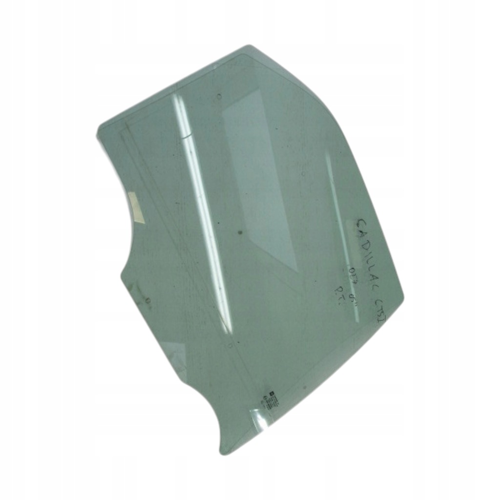 фото №1, Скло двері правий задня cadillac cts i 2005