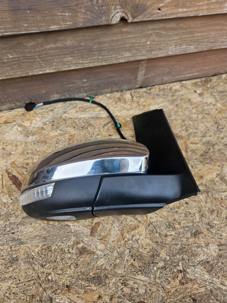 фото №6, Зеркало правое seat alhambra 13pin 7n europa