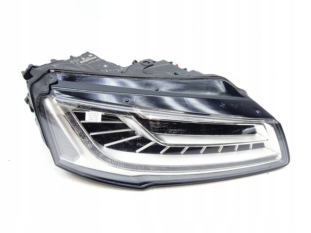 фото №1, Фара лампа правий перед matrix led audi a8 s8 d4 4h lift 4h0941036a
