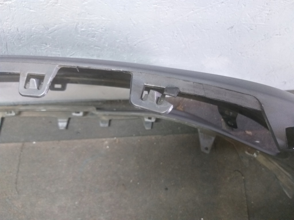 фото №9, Бампер перед renault clio iv 4