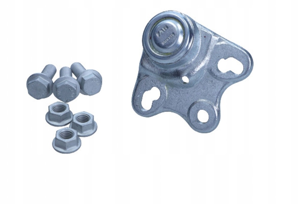 Шаровая опора рычага перед левый/правый низ  диаметр конус 15,4mm mercedes vaneo в Украине