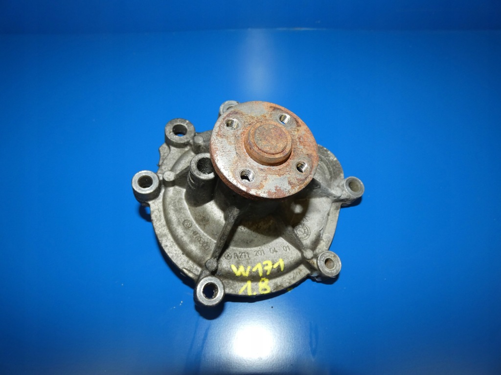 фото №1, Mercedes slk r171 w171 w203 1.8 насос wody