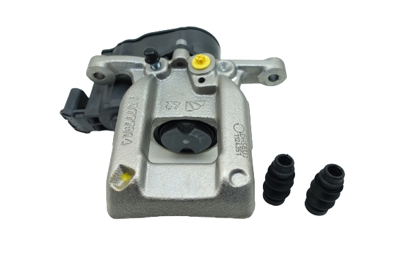 фото №10, Opel astra l суппорт задняя левый 95525389 95526191 1651758380 peugeot 308 3008