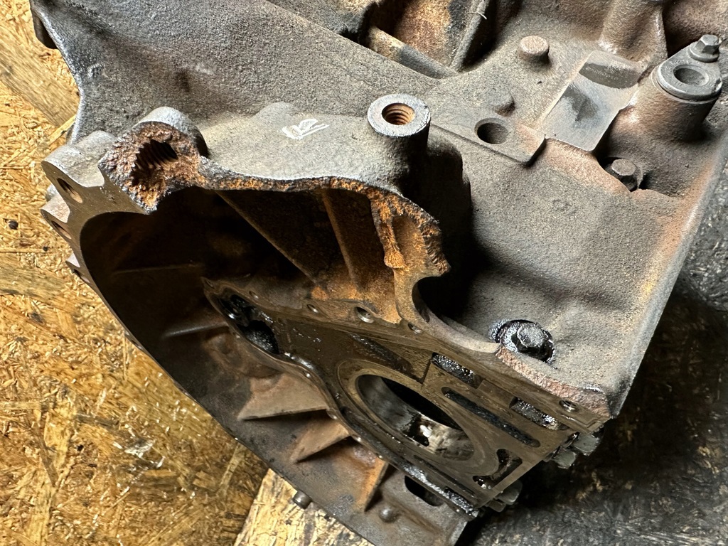 фото №12, Блок двигателя jaguar land rover 3.0d 306dt