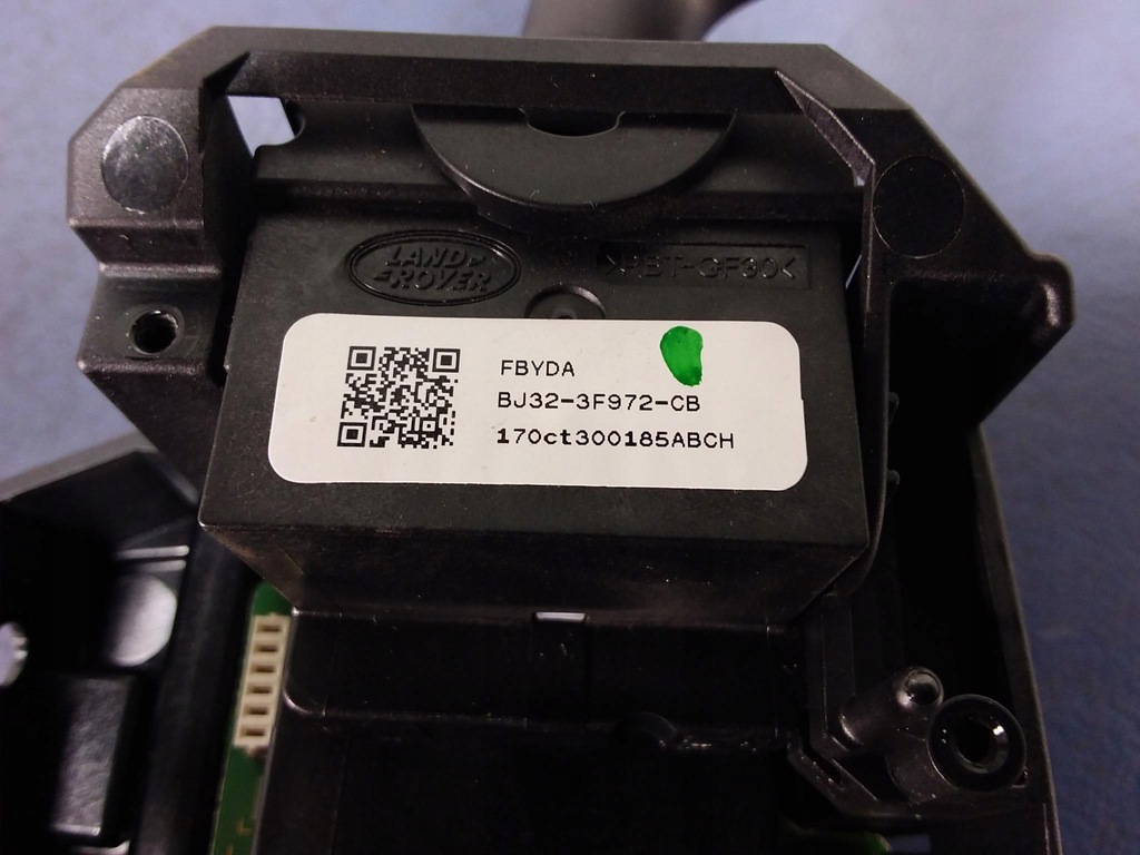 фото №9, Jaguar xf ii x260 перемикач комбінований перемикачі