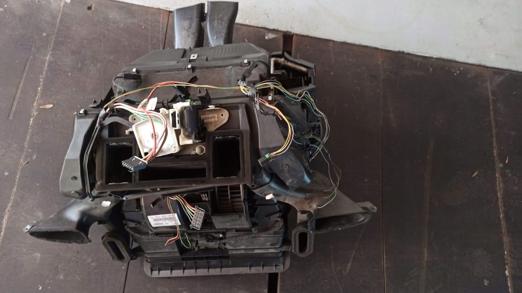 фото №6, Mercedes w639 vito отопитель кондиционер a6398303560kz