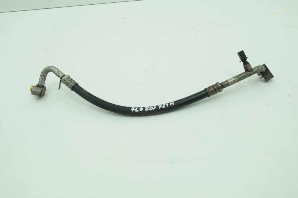 фото №1, Volkswagen оригінальний номер 7l6820721h трубка шланг кондиціонера