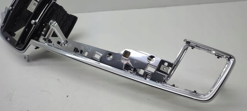 фото №4, Решётка обдув рамка радио dekor молдинг хром volvo s90 ii 31403974