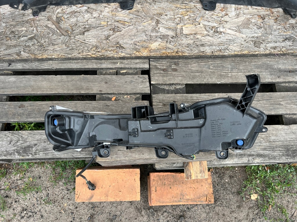 фото №10, Lexus nx f-sport lift 17- led бампер перед