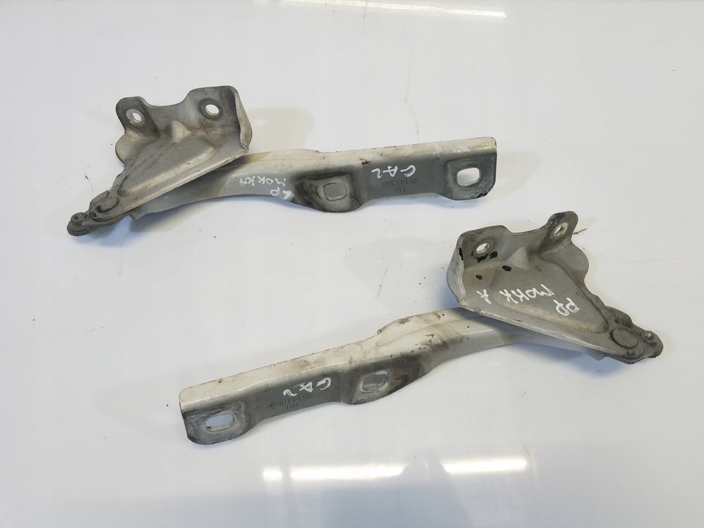 фото №1, Петля капот opel mokka a kod gaz