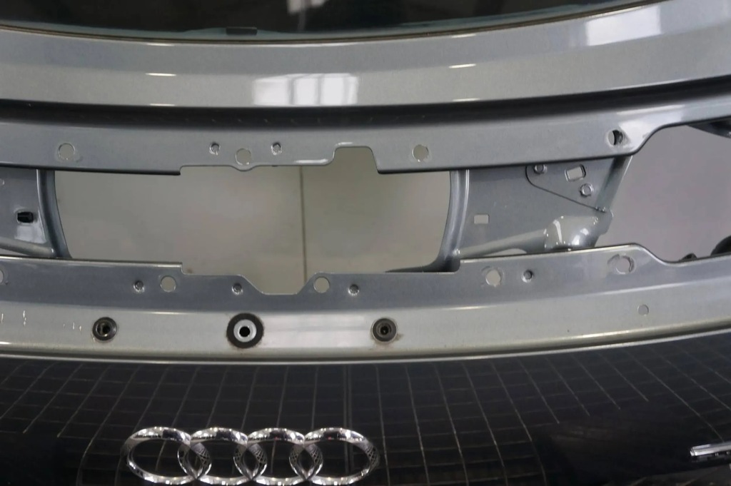 фото №8, Klapapokrywa багажника задня задня audi tt 8s mk3