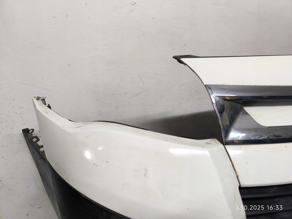 фото №8, Бампер передний citroen berlingo iii 2008- ewpa