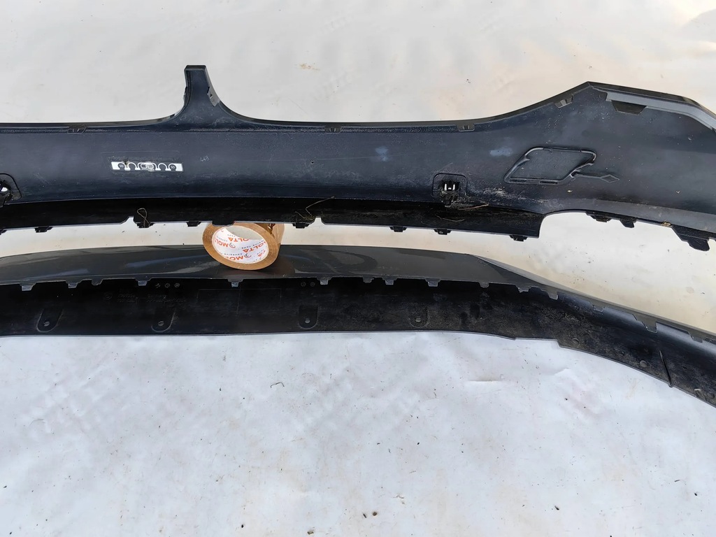 фото №12, Bmw 5 g30 g31 - бампер перед polecam