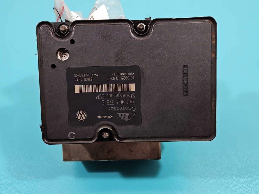 фото №9, Насос abs seat alhambra i 7m3907379e, 7m3614111m