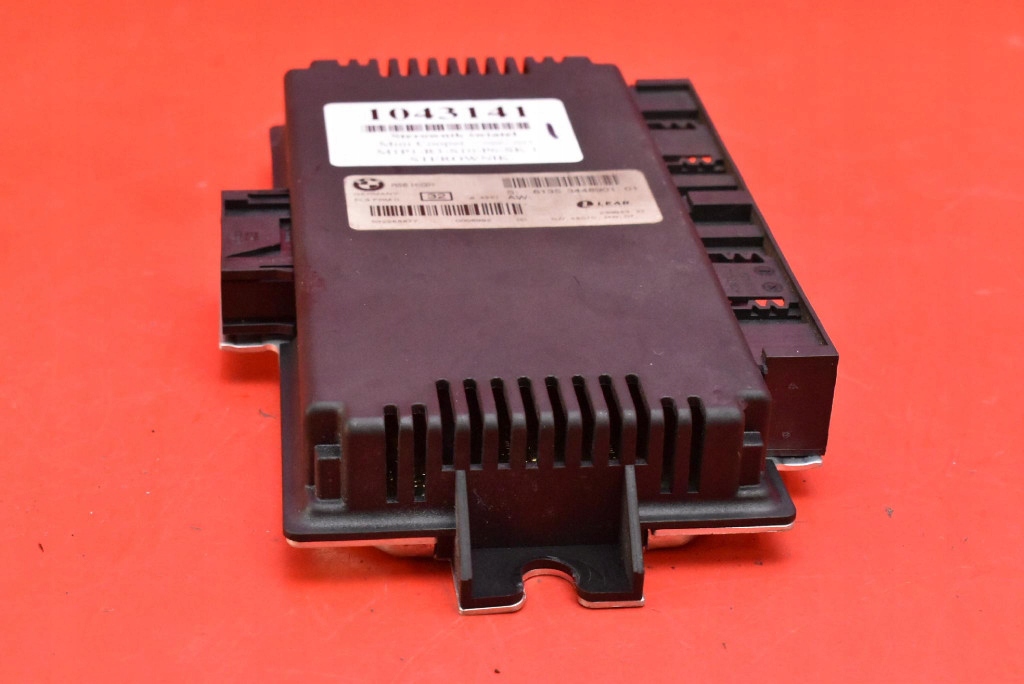 фото №5, Блок управления модуль света 3448901-01 mini cooper one r56 06-15