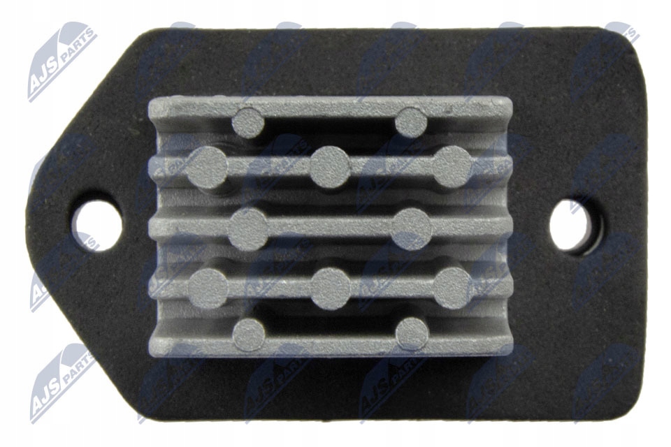 фото №12, Резистор вентилятор do opel antara a 3.2 v6