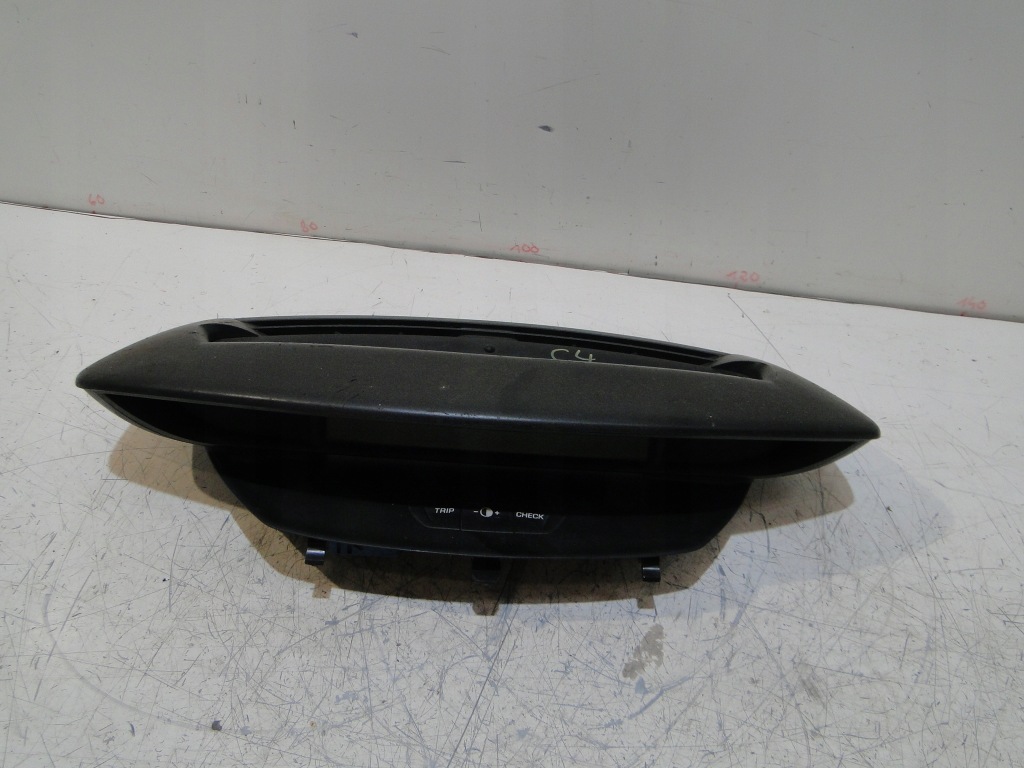 фото №1, Citroen c4 i счетчик приборы 96613462zd