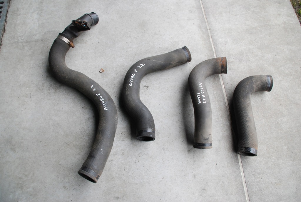 фото №1, Honda accord viii труба интеркулер 2.2 i-dtec