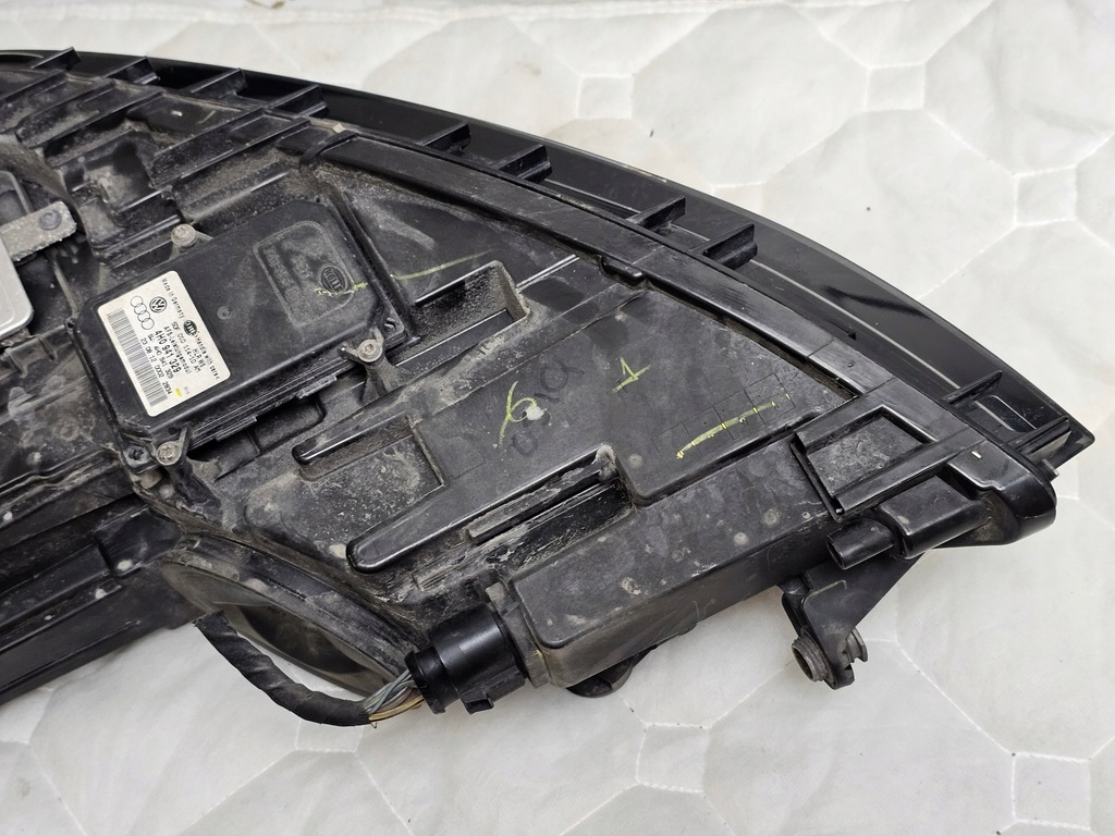 фото №9, Лампа фара перед europa правая правый vw jetta iv gti 5c7 bi ксенон