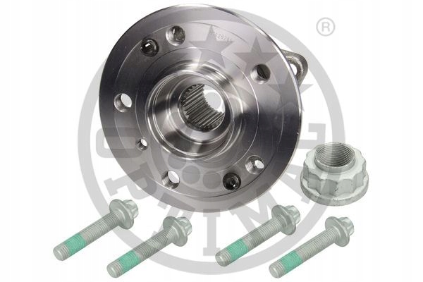 фото №9, Ступица передняя mercedes gl-klasa 12-