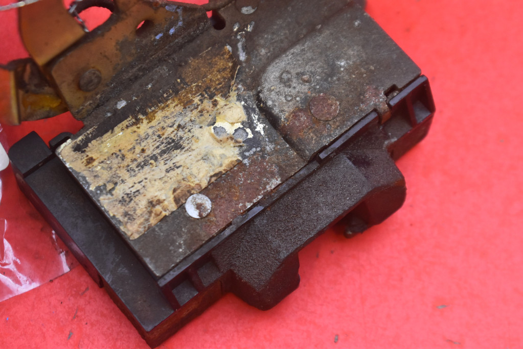 фото №9, Замок кришки задня багажника ford galaxy mk1 1 i 00-06