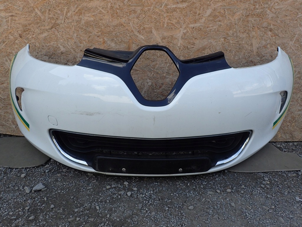 фото №1, Бампер перед передній renault zoe bfm 2013-2019r
