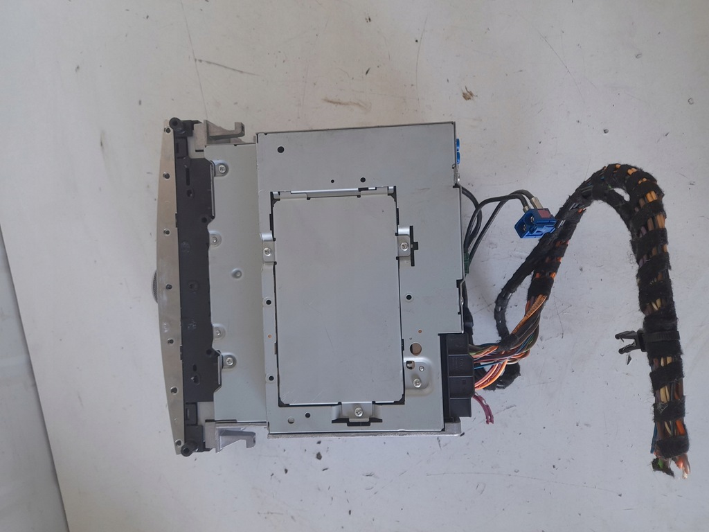 фото №4, Mercedes e klasa w212 09-16 радио cd навигация