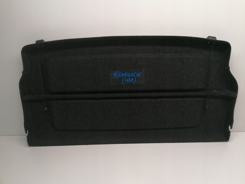 фото №7, Jeep renegade полка задняя багажника оригинал 2014-