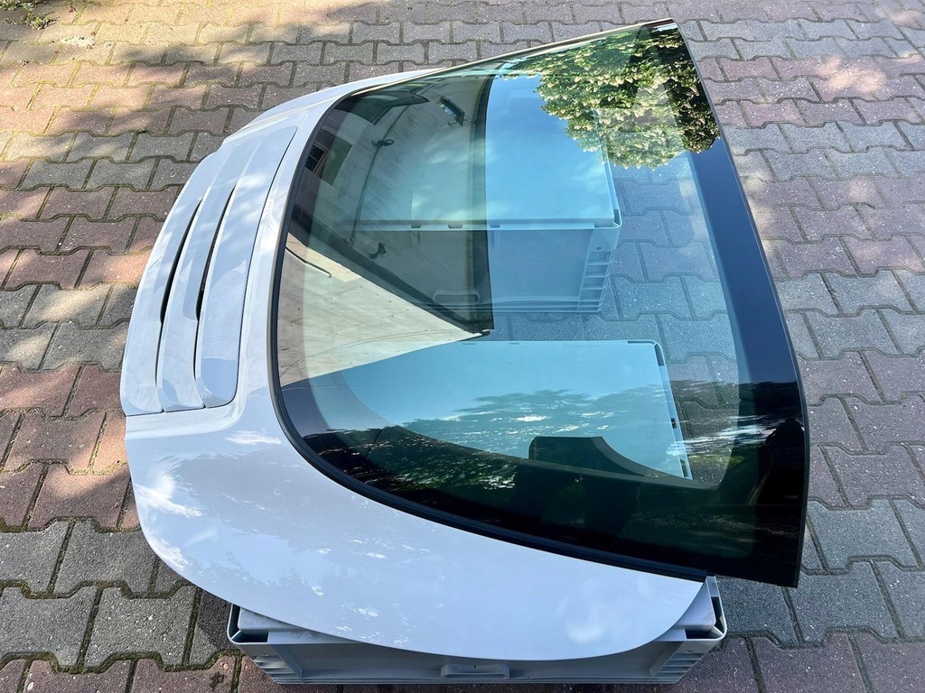 фото №5, Набор kompletny крыша porsche 911 991 targa крышка багажника