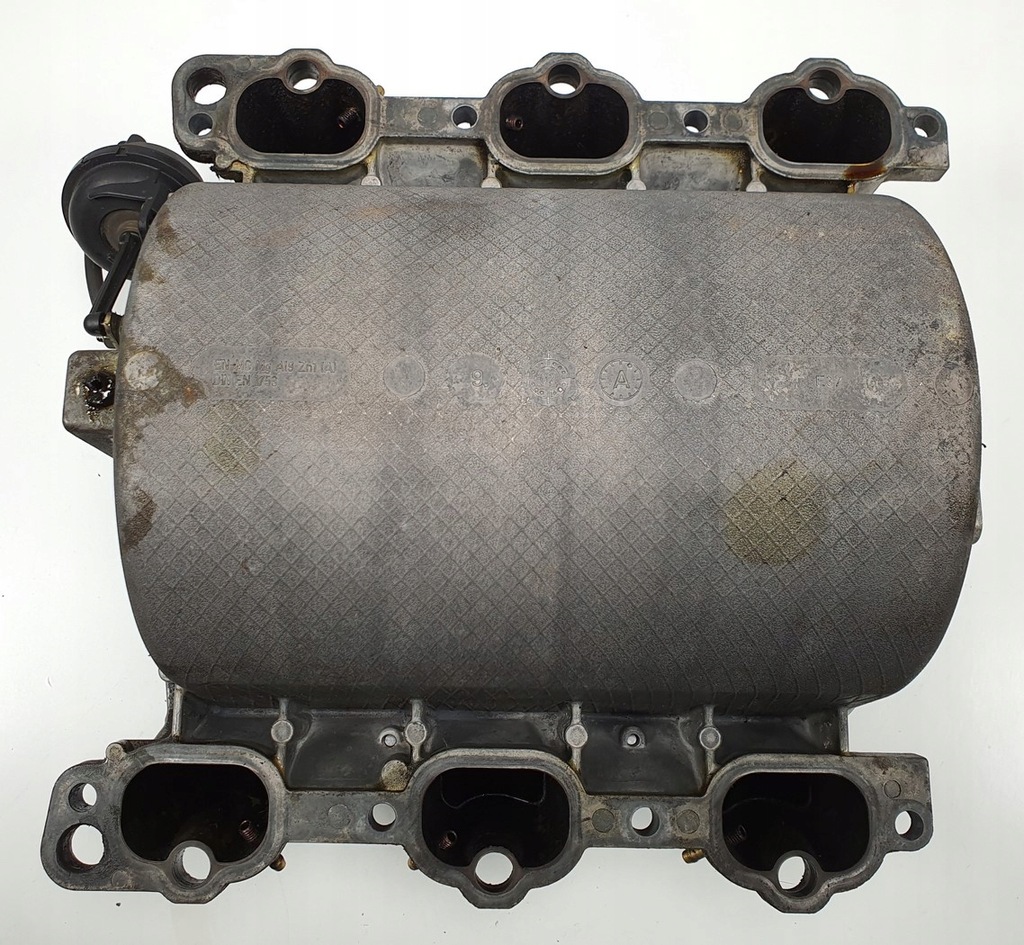 фото №8, Коллектор всасывающий mercedes ml w163 3.7 v6 a1121401701